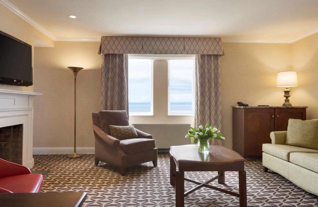Fairmont Le Manoir Richelieu 