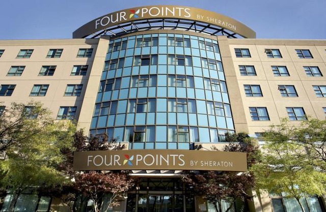Four Points by Sheraton Vancouver Airport