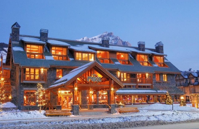 Fox Hotel & Suites