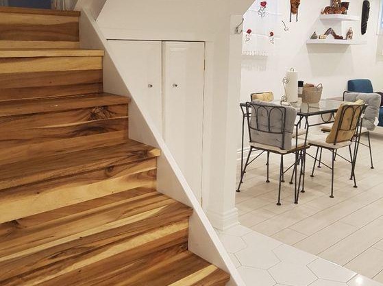 Funky Flat in Bloordale