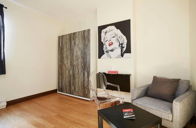 Furnished Studio by Concordia University #302