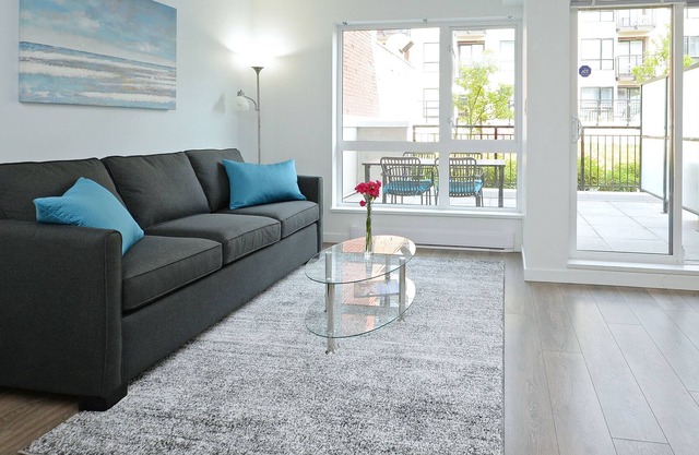 Gorgeous Old Town Condo with Patio and Parking!