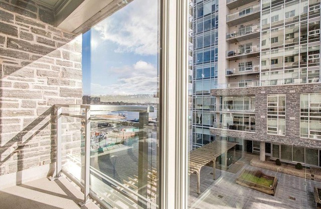 Halifax Views at King's Wharf