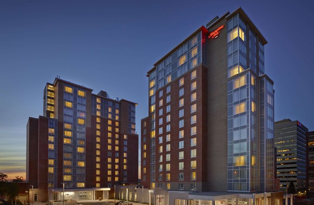 Hampton Inn by Hilton Halifax Downtown