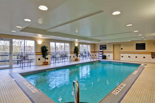 Hampton Inn Sudbury Ontario 