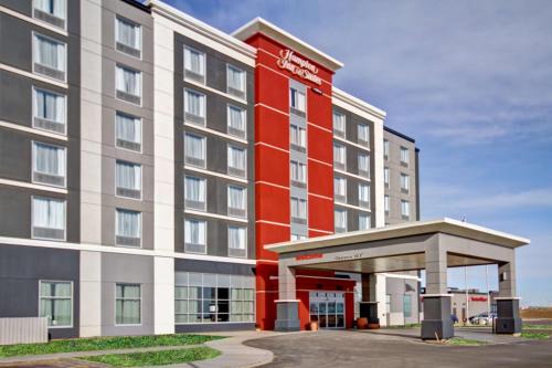 Hampton Inn Suites Medicine Hat 