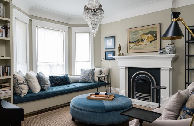 High Park Home ~ The Perfect Blend Of Old & New