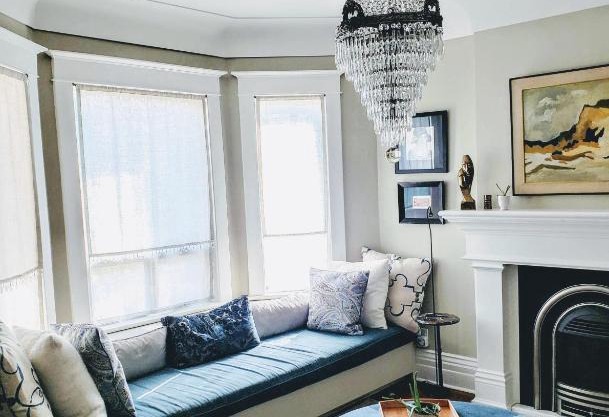High Park Perfect Blend of Old & New Entire House