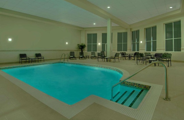 Hilton Garden Inn Ottawa Airport 