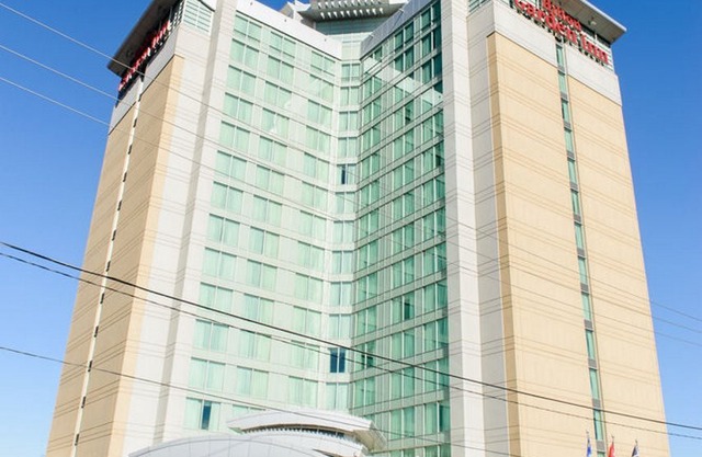Hilton Garden Inn Toronto Airport