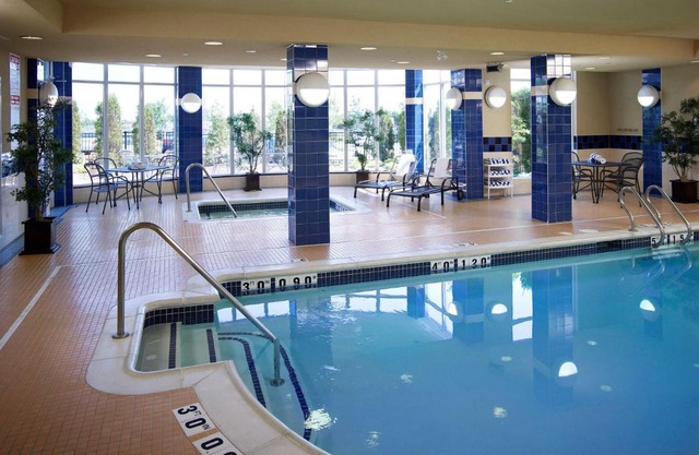 Hilton Garden Inn 