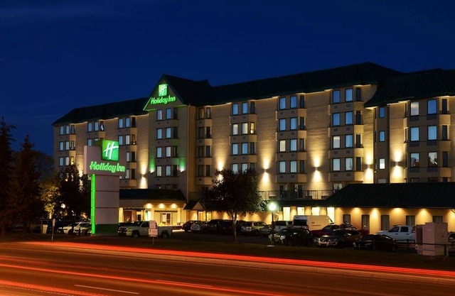 Holiday Inn Conference Center Edmonton South, an IHG Hotel
