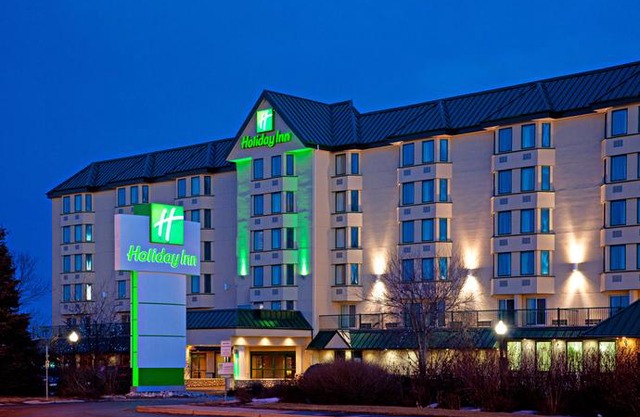 Holiday Inn Conference Centre Edmonton South