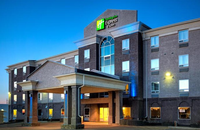 Holiday Inn Express Hotel & Suites Prince Albert