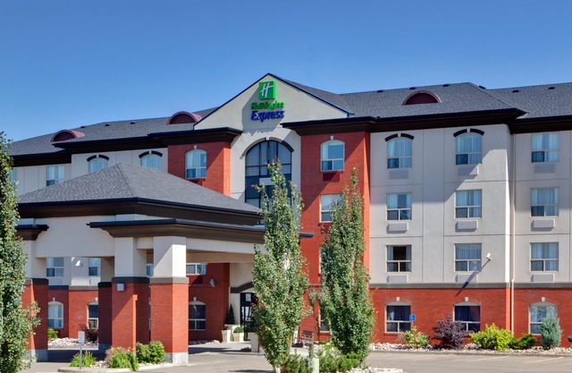 Holiday Inn Express Hotel & Suites Sherwood Park-Edmonton Area, an Ihg Hotel