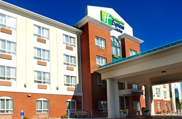 Holiday Inn Express Hotel & Suites Edson, an Ihg Hotel