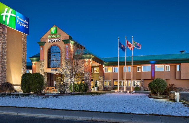 Holiday Inn Express Red Deer, an Ihg Hotel
