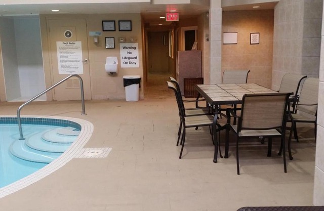 Comfort Inn Suites Red Deer 