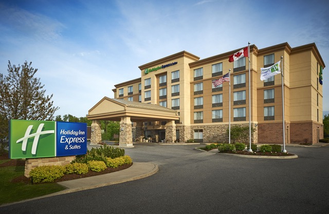 Holiday Inn Express & Suites Huntsville, an Ihg Hotel