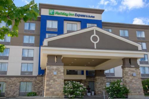 Holiday Inn Express Huntsville Ihg Hotel 