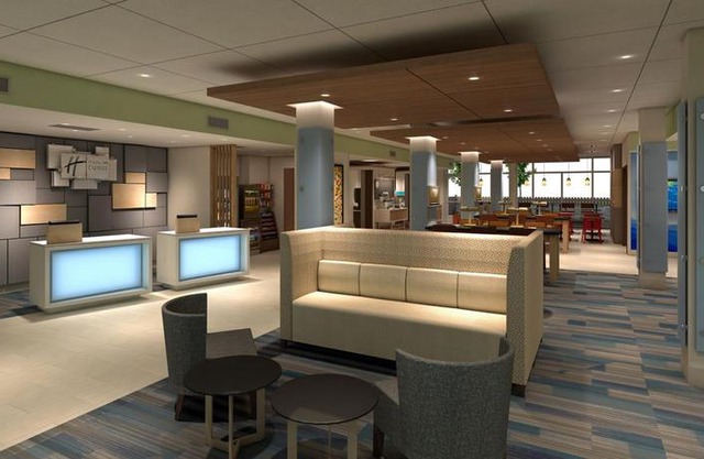 Holiday Inn Express & Suites Aurora
