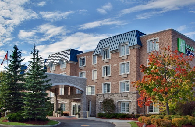 Holiday Inn Express Whitby Oshawa, an Ihg Hotel