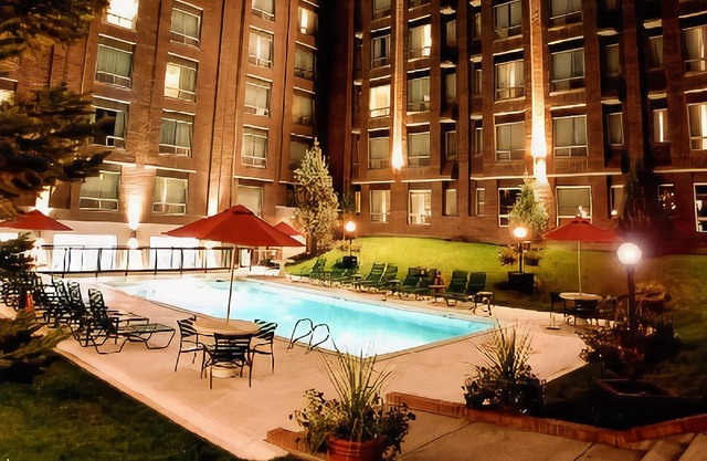 Hotel Blackfoot