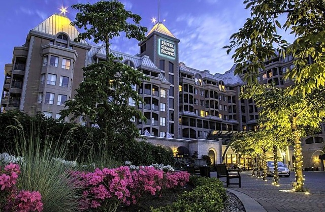 Hotel Grand Pacific