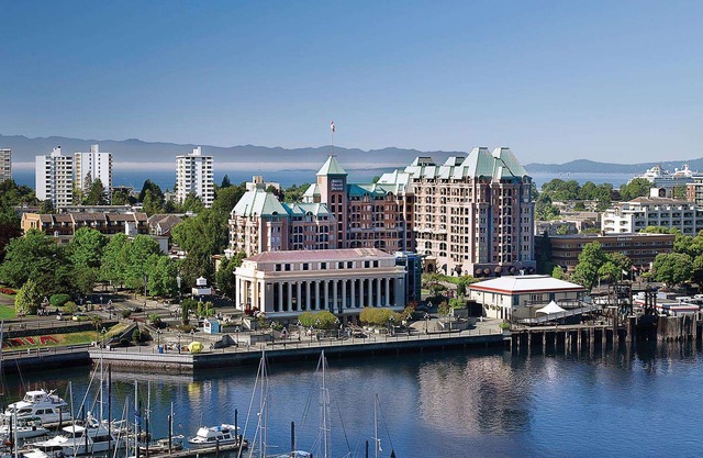 Hotel Grand Pacific