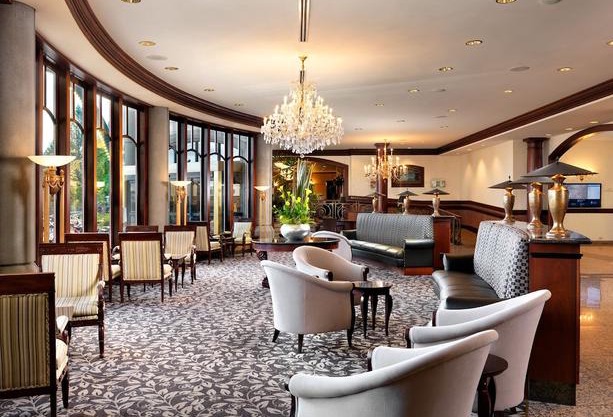 Hotel Grand Pacific Victoria