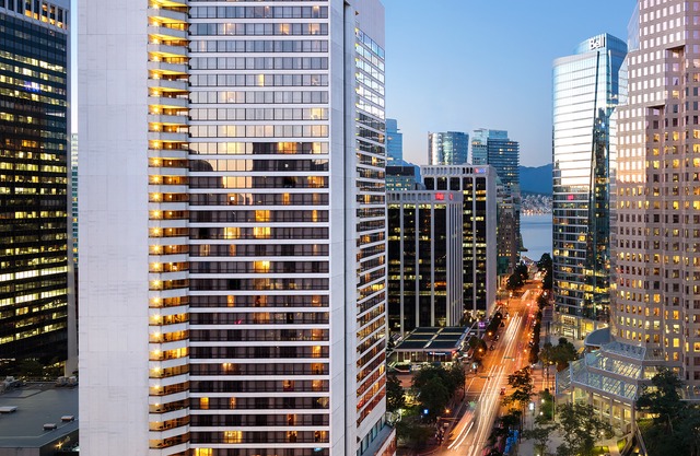 Hyatt Regency Vancouver