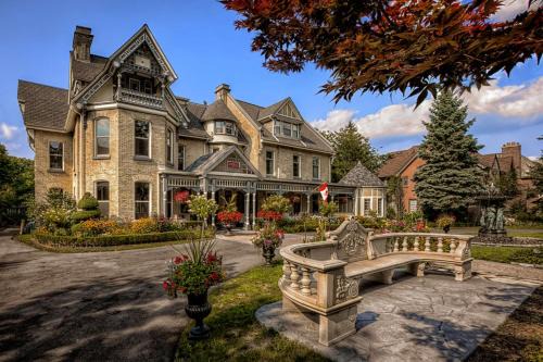 The Idlewyld Inn 
