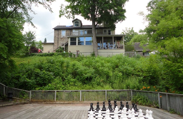 Inn at The Falls