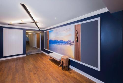 Marriott The Rosseau Resort 