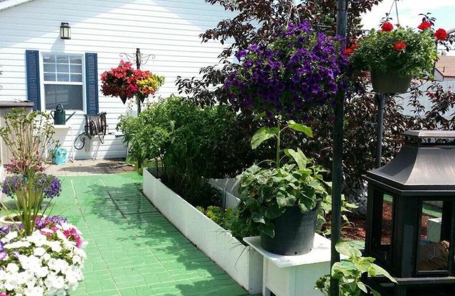La Vieille Auberge, tourism residence - Appartment 1 room - 1 double bed, 1 single bed and a sofa bed 1 or 2 persons