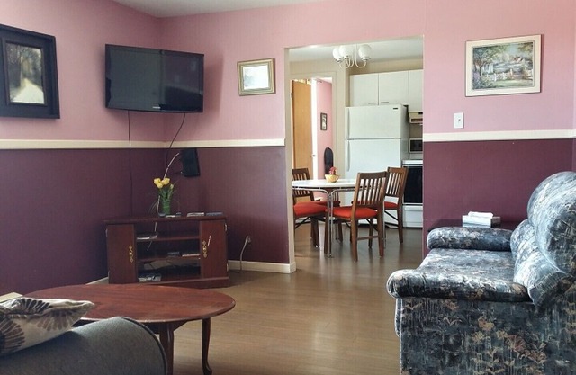 La Vieille Auberge, tourism residence - Appartment 1 room - 1 Queen bed and 1 sofa bed Quadruple