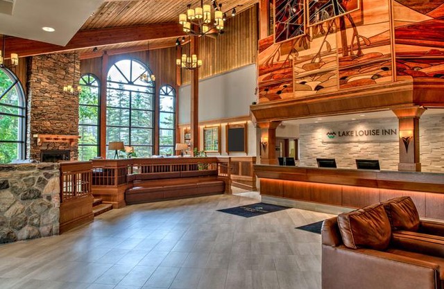 Lake Louise Inn