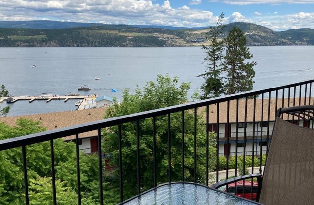 Lake Okanagan Resort