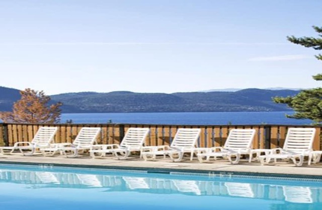 Lake Okanagan Resort