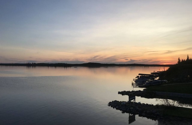 Lakefront Marina 