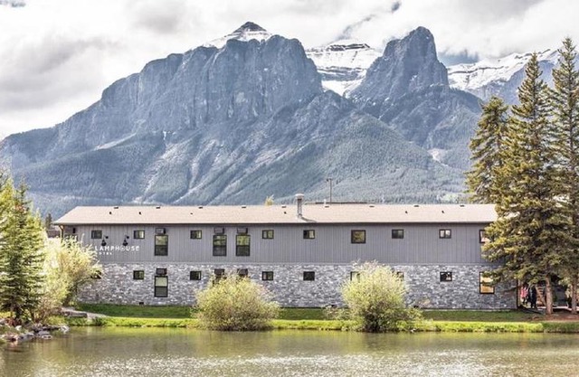 Lamphouse Hotel