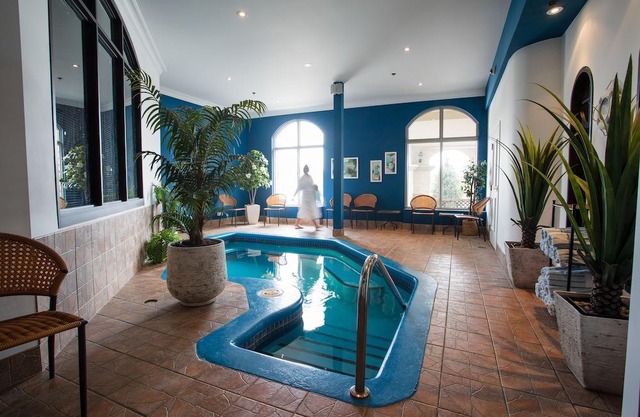 Le St-Martin Bromont Hotel & Suites