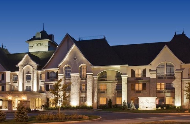 Le St-Martin Bromont Hotel & Suites
