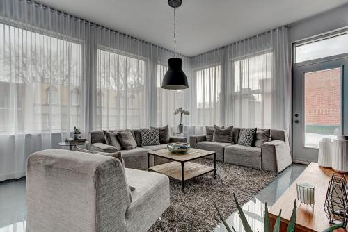 Lofts Du Centre 