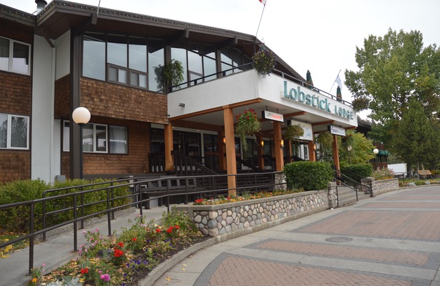 Lobstick Lodge Jasper
