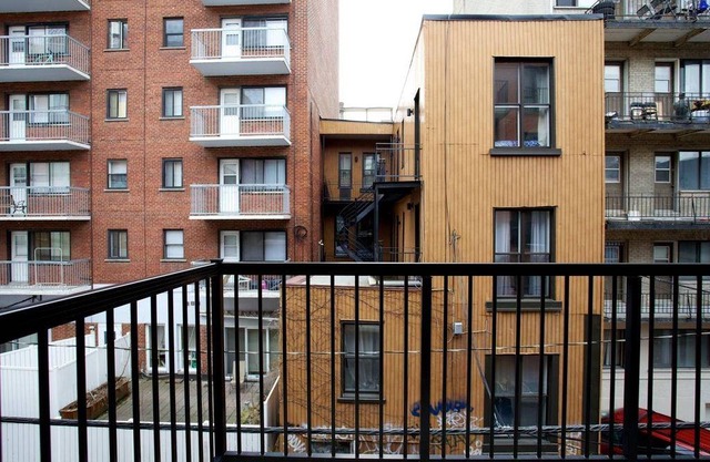 Loft at the Foot of the Mountain