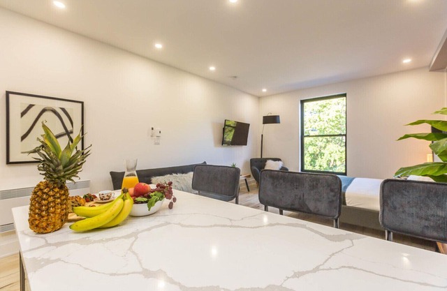 Loft Du Parc Lahai - Mile End - Glamorous Studio Apt 302