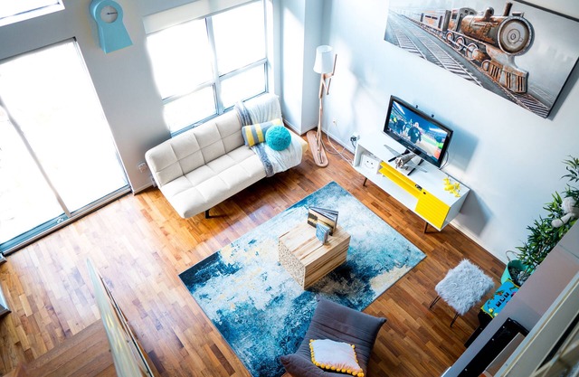 Loft in the Heart of Downtown w/ Parking