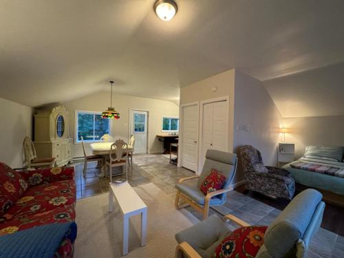 Lodge Nature Laurentides 