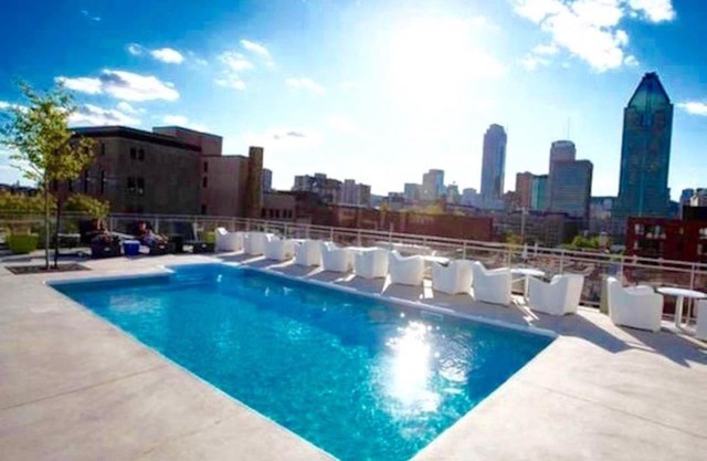 *** Lovely apartment downtown ***